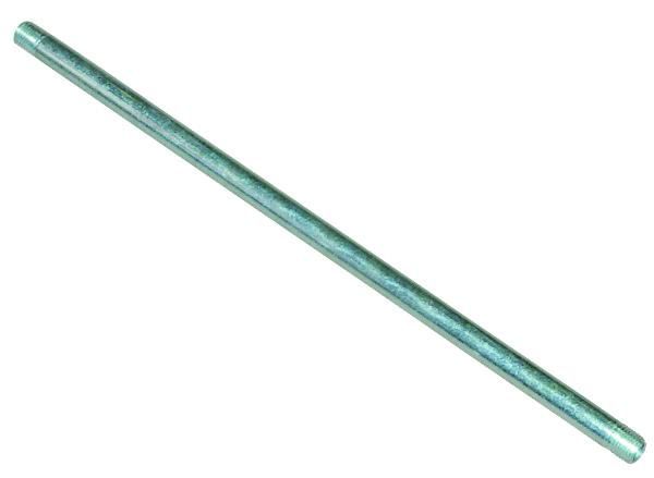 TUBE DE LANCE ZINGUE 1/4M 1/4M 340MM