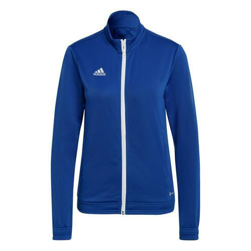 VESTE DE SURVÊTEMENT FEMME - ADIDAS - ENTRADA 22 TRACK BLEU ROYAL