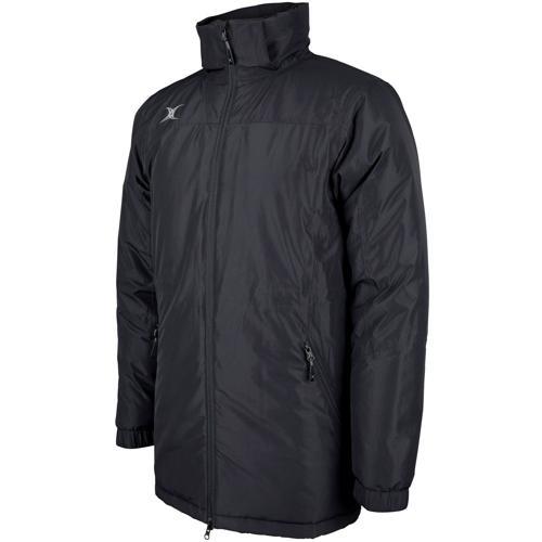 VESTE GILBERT COACH PRO ALL-WEATHER NOIR