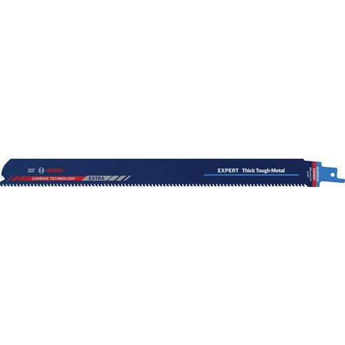 BOSCH 1 LAME SCIE SABRE CARBURE ENDURANCE S1255CHC - BOSCH