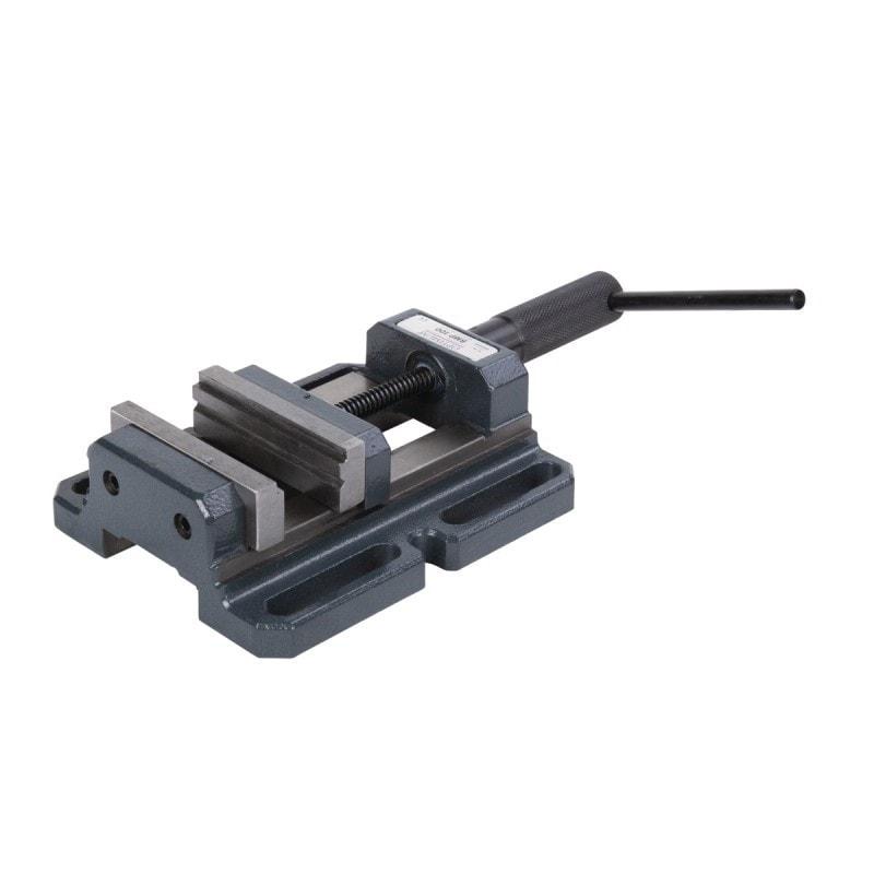 Étau de perçage Optimum BMP 100 - série BMP avec mors prismatiques - 3052610_0