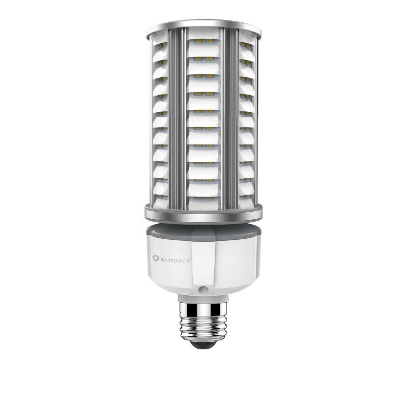 Ampoule Led Professionnelle Obo 45W E27/E40, Angle De Faisceau 170°, 5000K, Ip64, 4500 Lumens, Haute Efficacité Énergétique - Beneito & Faure - bl_0