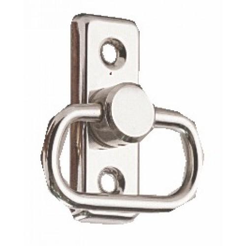 ANNEAU SUR ROSETTE BRICOZOR