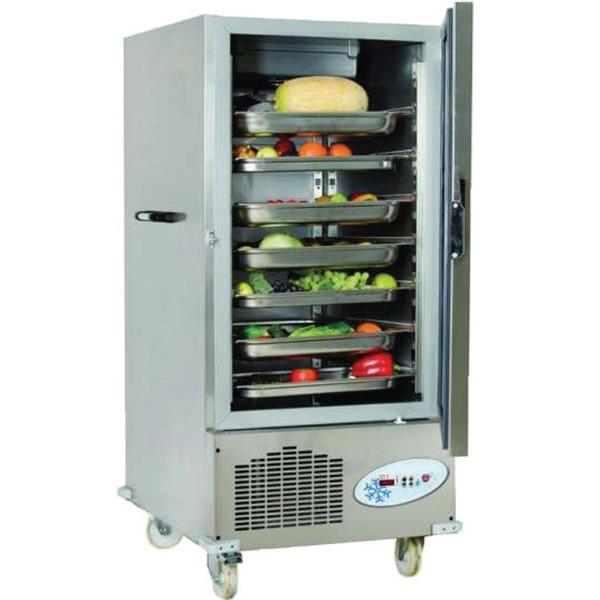 Armoire réfrigérée glissière démontable capacité 12 x GN2/1_0