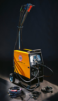 Aromig I200 - Poste à souder inverter/synergique et pulsé 230V avec double dévidoir_0