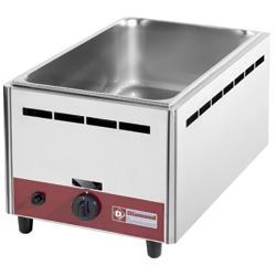 Bain marie gaz de table gn 1/1 - 150 mm bmg-1/1_0