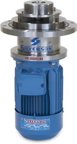 Be243 - Mélangeurs alimentaires fond de cuve Silverson - 5 à 7000 litres - Inox 316L_0