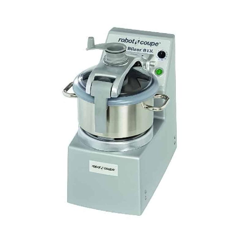 Blixer 8 V.V. Robot-Coupe - Monophasé à vitesse variable - Cuve inox 8 litres_0