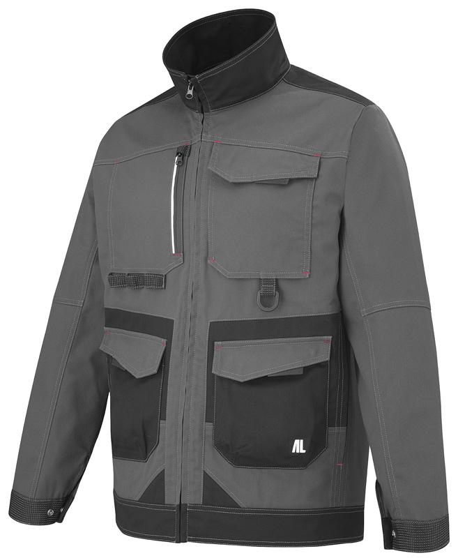 BLOUSON HOMME SHEAR.L3 CHARCOAL/NOIR T0-XS - LAFONT - LA-3ATT3PI-2283-0