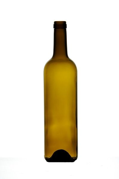 Bordelaise vip - bouteilles en verre - midi verre emballages - contenance 75 cl_0