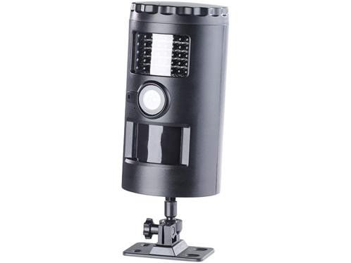 Caméra de surveillance extérieure HD IRC-120 Visortech - autonome, étanche, vision nocturne jusqu’à 15 m_0