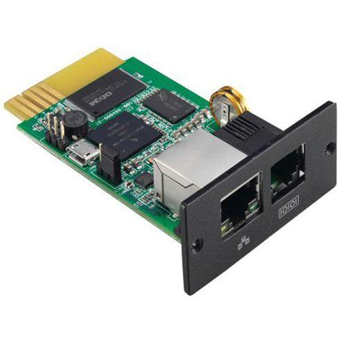 CARTE SNMP POUR ONDULEUR E3 / E4 /E6 - INFOSEC