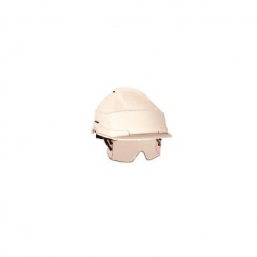 CASQUE IRIS 2 BLANC AVEC AERATIONS 0271C_0