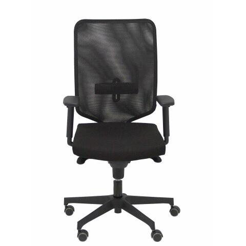 CHAISE DE BUREAU OSSA NOIRE - NOIR