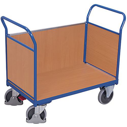 CHARIOT 3 PANNEAUX BOIS / SW-800.302 - VARIOFIT