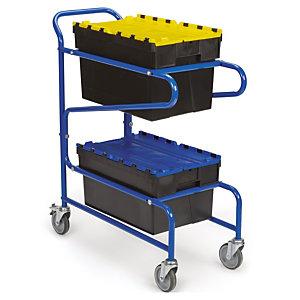 CHARIOT POUR BACS