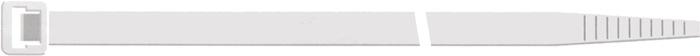 Collier de câblage SEL.FIT 540 mm x 7,5 mm en polyamide 6.6 naturel - Lot de 100 - SAPISELCO_0