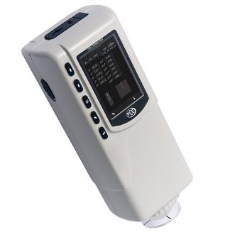 Colorimètre avec géométrie 8/d, étalon de calibrage, source lumineuse D65 - PCE-CSM 1 - mesure textile, alimentaire et surface humide - PCE INSTRUMENTS_0