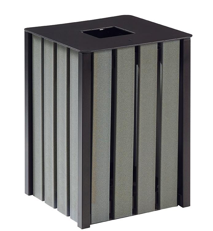 Corbeille EDEN ETIK 50 à 110 Litres - 50L_0