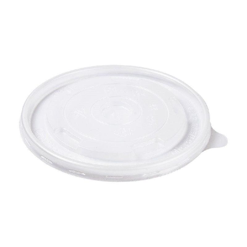 Couvercle PS pour pot à glace 1000ml Ø13,5cm - par 500_0