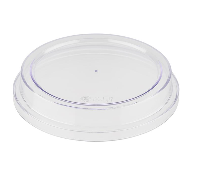 COUVERCLES APS FRIDA POUR BOLS FRIDA RONDS 125 MM