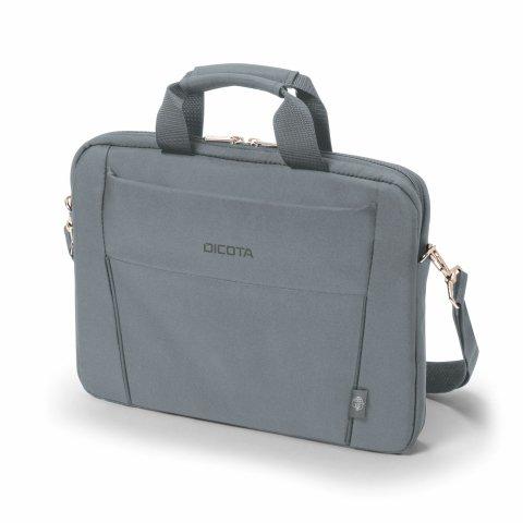DICOTA ECO SLIM CASE BASE 35,8 CM (14.1'') MALETTE GRIS