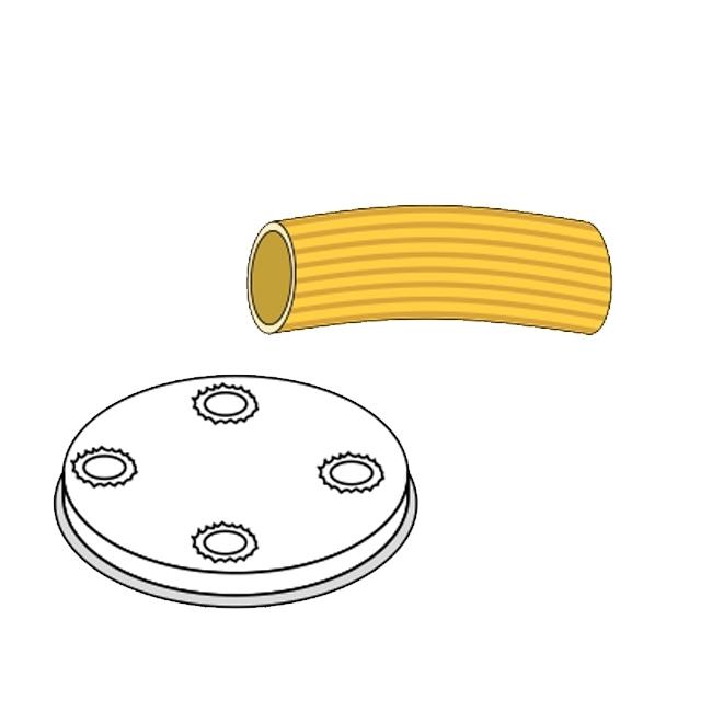 DISQUE DE FORME POUR PÂTES MACCHERONI 50