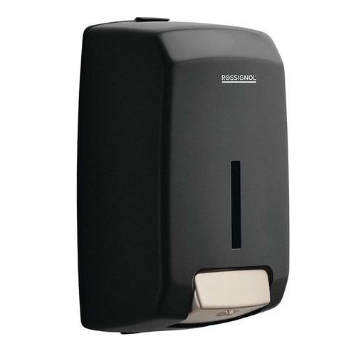 DISTRIBUTEUR SAVON - 1.1L - CLARA - GRIS MANGANESE - ROSSIGNOL PRO