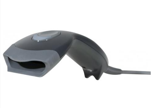 Douchette CCD Zebex Z-3100 - Noir RS-232 - Référence 928002 - Technologie Ultrascan, 200 scans/sec, robuste et ergonomique_0