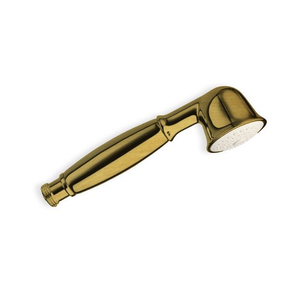 DOUCHETTE MONOJET RETRO VIEUX BRONZE ROBINETTERIE CHAMBORD - CRISTINA ONDYNA PD10592