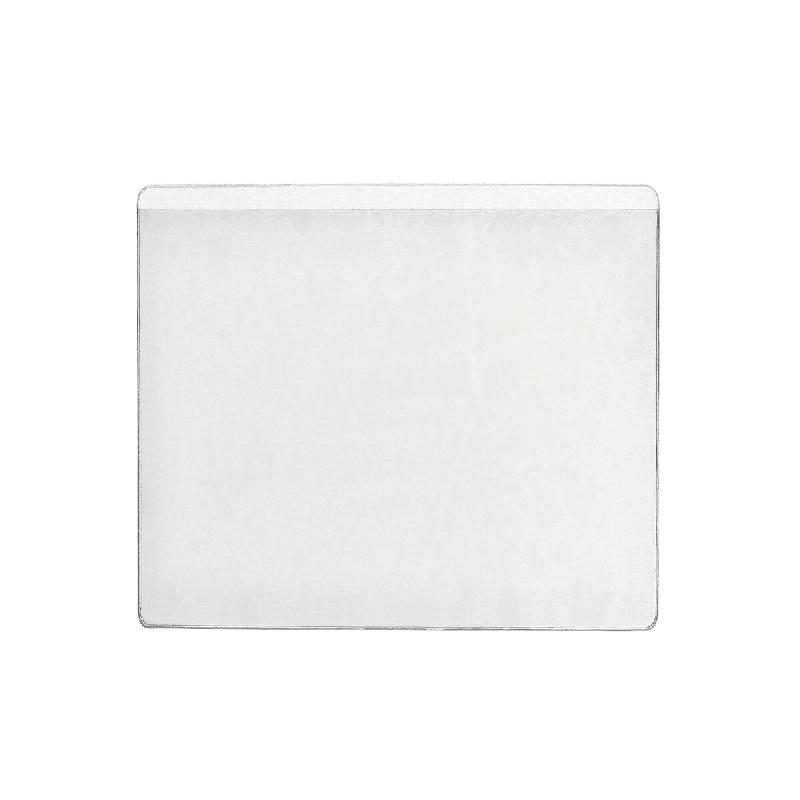 Durable Sachet de 10 étuis adhésifs POCKETFIX, 105x65 mm, transparent - 801919_1_0
