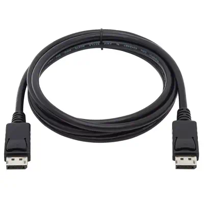 Eaton tripplite displayport cable with latches 4k 60hz_0