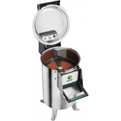 Eplucheuse à pommes de terre professionnelle sur pieds 10 kg - PPN10 | Fimar_0