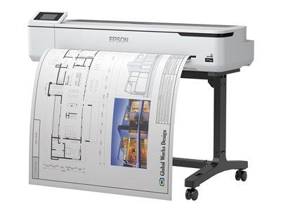 EPSON SURECOLOR SC-T5100 - IMPRIMANTE GRAND FORMAT - COULEUR - JET D'ENCRE
