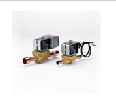 EVRH - Électrovannes pour fluides R410A/R744, version normalement fermée, adaptées aux réfrigérants à haute pression_0