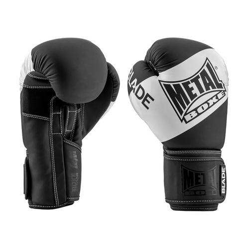 GANTS ENTRAÎNEMENT - METAL BOXE - BLADE BLACK AND WHITE