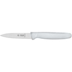 Giesser Couteau d'office manche blanc 10 cm Giesser - 182603 - plastique 182603_0