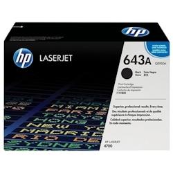 HP 643A Toner Noir Q5950A - noir Q5950A_0