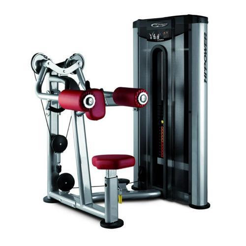MACHINE À DELTOÏDES BH FITNESS HI-POWER