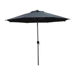 Materiel chr pro Parasol Sorara Lyon 3m Gris - 0685071750490_0