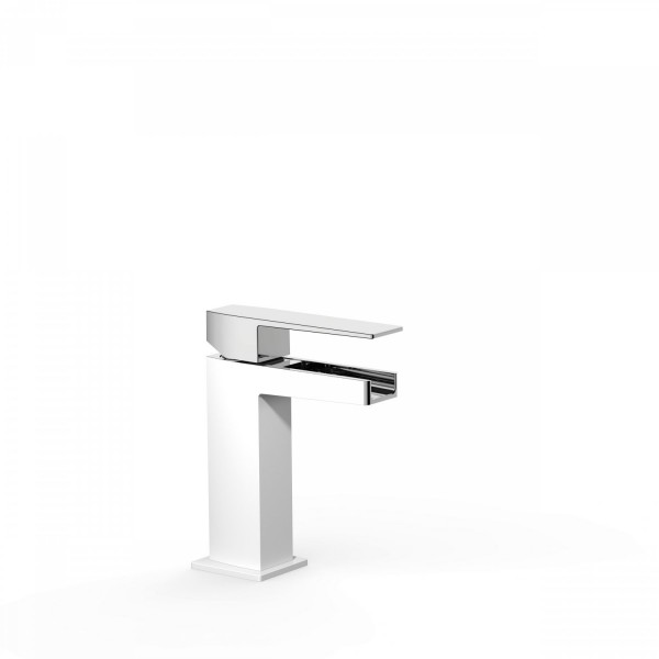 MITIGEUR LAVABO ROBINET CASCADE BEC OUVERT. REMARQUE: LA ROBINETTERIE À BEC CASC - TRES 20211001BL