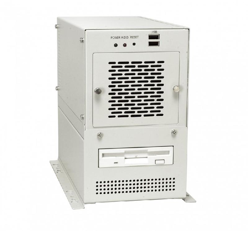PAC-42GHW-R11/ACE-4520C - Boîtier PC industriel 4 slots half-size avec alimentation 24V - Marque IEI_0