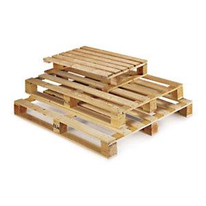 PALETTE PERDUE  800X600X140 MM