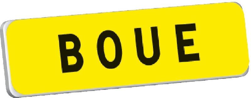 Panonceaux Taliasign KM 900x250 mm classe 1 Dangers Temporaires - PNTLGLV1KM-TL02/B_0