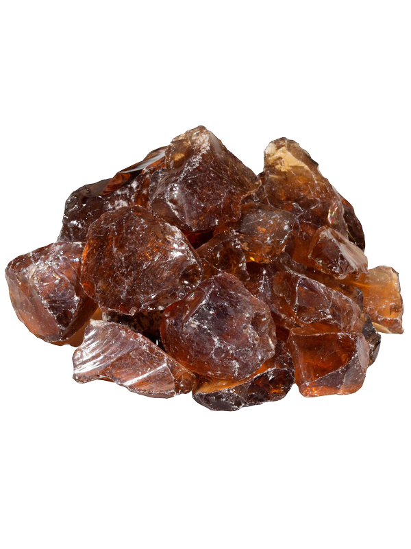 Pierre en verre ambré 50/80 - Polymorphe, densité 2.5 ton/m3_0