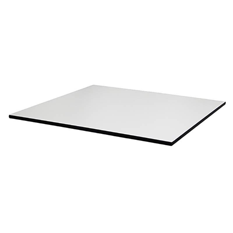 Plateau de table Mesa 60x60 - GRIS PERLE_0