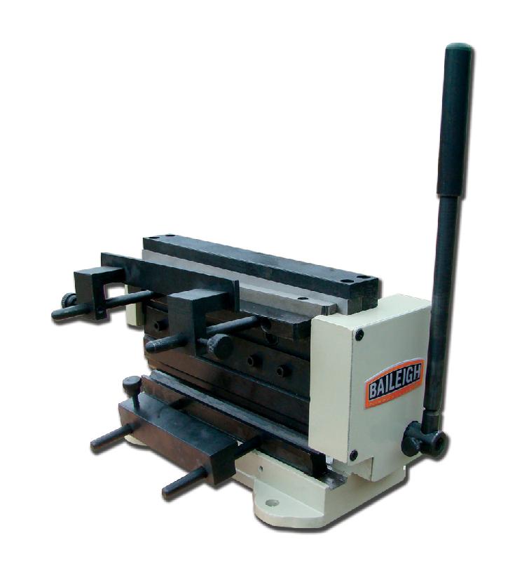 Plieuse cisaille combinée manuelle SB-8 Baileigh Industrial - presse plieuse de qualité pour tôlerie_0