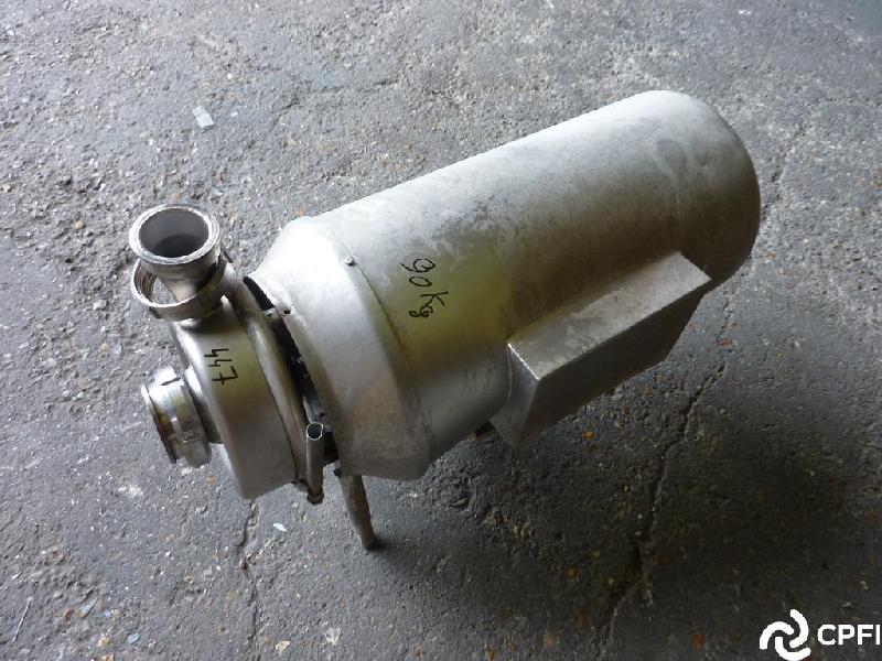 Pompe centrifuge APV-SPX H2-220N-180 - 7.5 kW - 2850 t/min - Turbine 200 mm_0