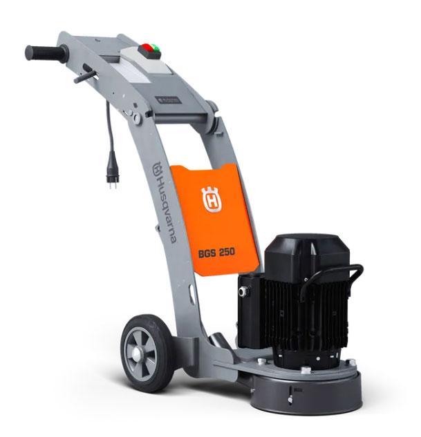 Ponceuse à béton électrique monophasée mono-disque BGS 250 - Disque Ø 250 mm - HUSQVARNA 970647801_0