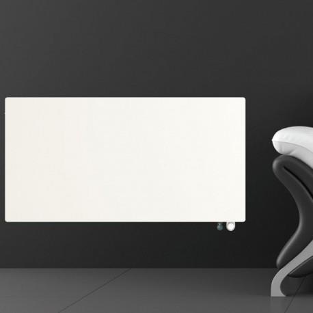 RADIATEUR CHAUFFAGE CENTRAL H2O DK33 HORIZONTAL BLANC CACHEMIRE 2176W VALDEROMA 05250033